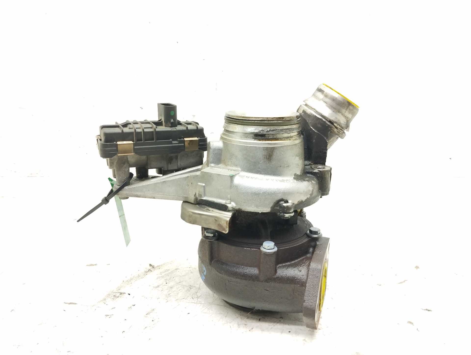 Recambio de turbocompresor para bmw mini countryman (r60) cooper d referencia OEM IAM  11658506724 