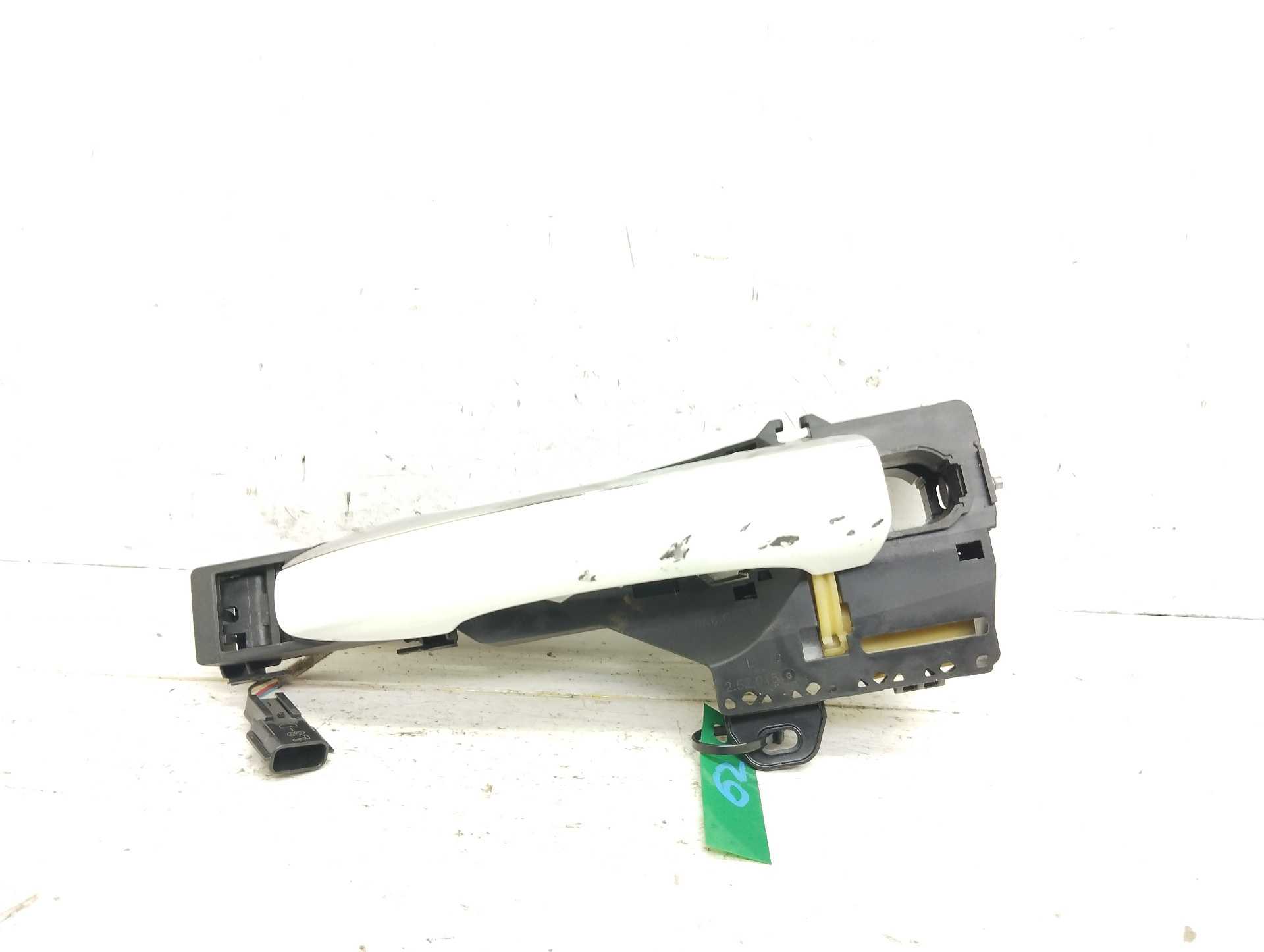 Recambio de maneta exterior delantera izquierda para renault scenic iv zen referencia OEM IAM 806078862R  