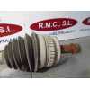 Recambio de transmision delantera derecha para chrysler voyager (gs) 2.5 td referencia OEM IAM 04641964AA  