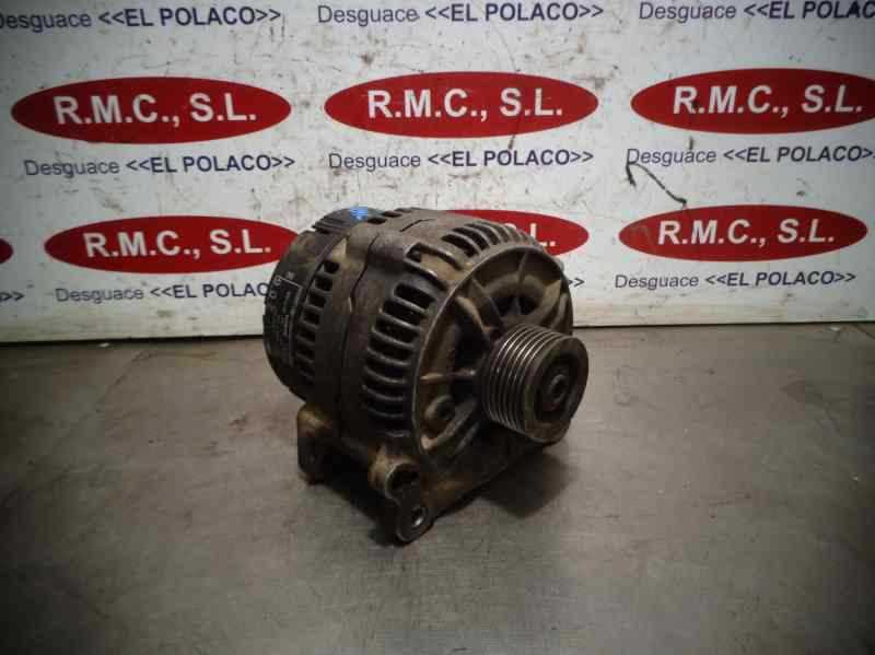 Recambio de alternador para chrysler voyager (gs) 2.5 td referencia OEM IAM 04727206 0123510037 
