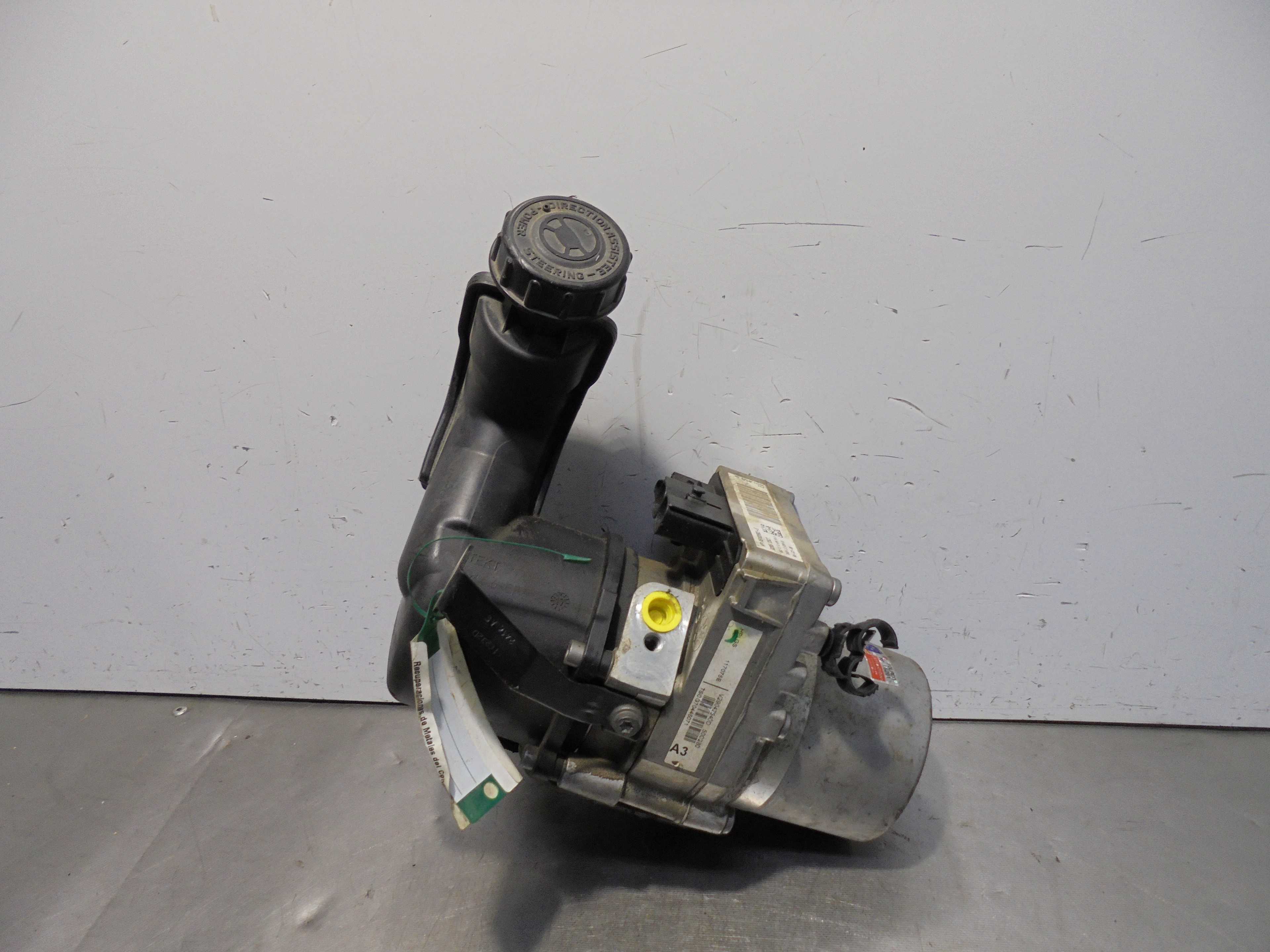 Recambio de bomba servodireccion para peugeot 508 active referencia OEM IAM 9806445080  