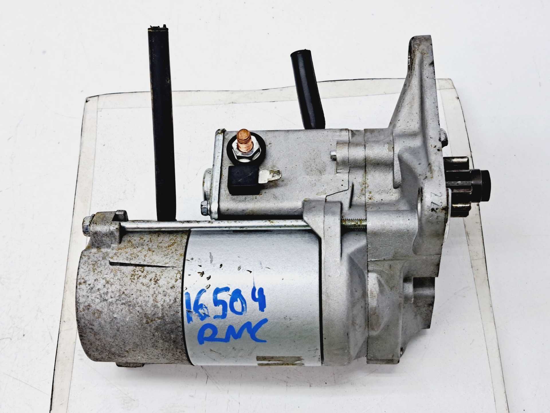 Recambio de motores de arranque para land rover defender (ld) 2.5 td5 referencia OEM IAM   