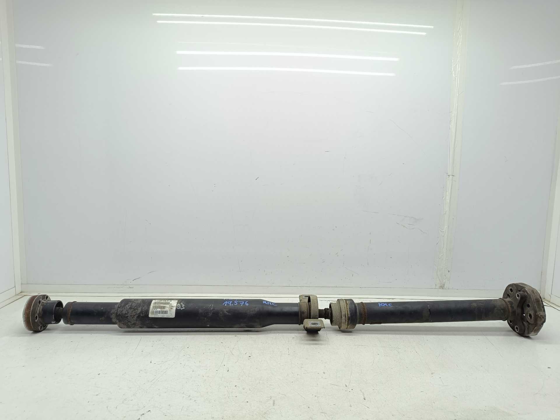 Recambio de transmision central trasera para mercedes-benz clase m (w164) 320 / 350 cdi (164.122) referencia OEM IAM A1644103102