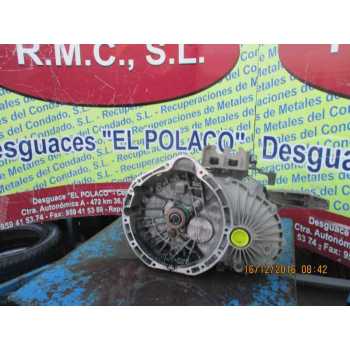 Recambio de caja cambios para mercedes-benz clase a (w168) 140 (168.031) referencia OEM IAM A168 360 2200  