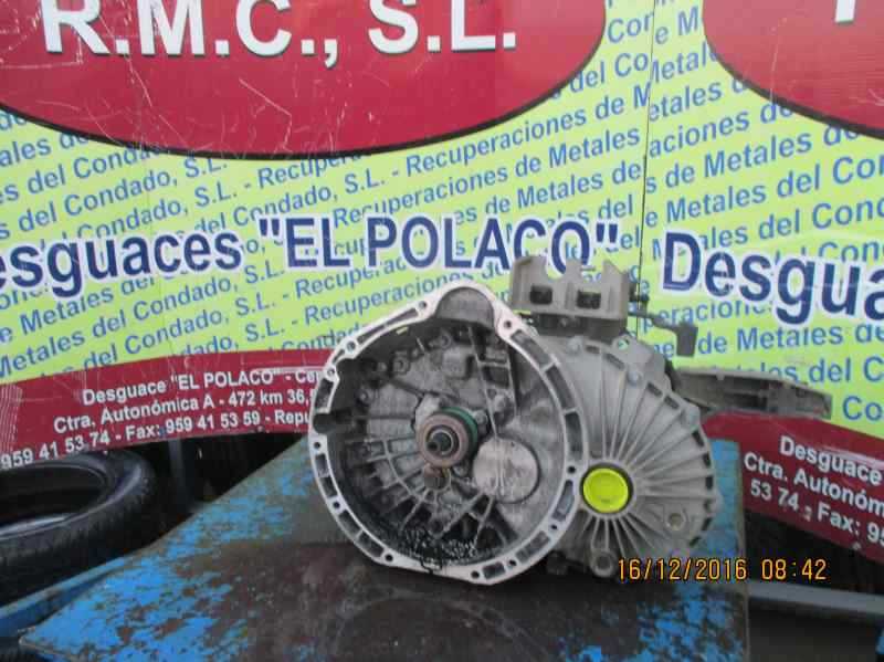 Recambio de caja cambios para mercedes-benz clase a (w168) 140 (168.031) referencia OEM IAM A168 360 2200  