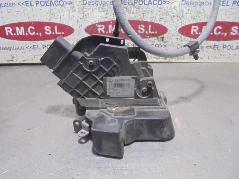 Recambio de cerradura puerta trasera izquierda para ford s-max (ca1) titanium referencia OEM IAM 6M2AR26413BC  