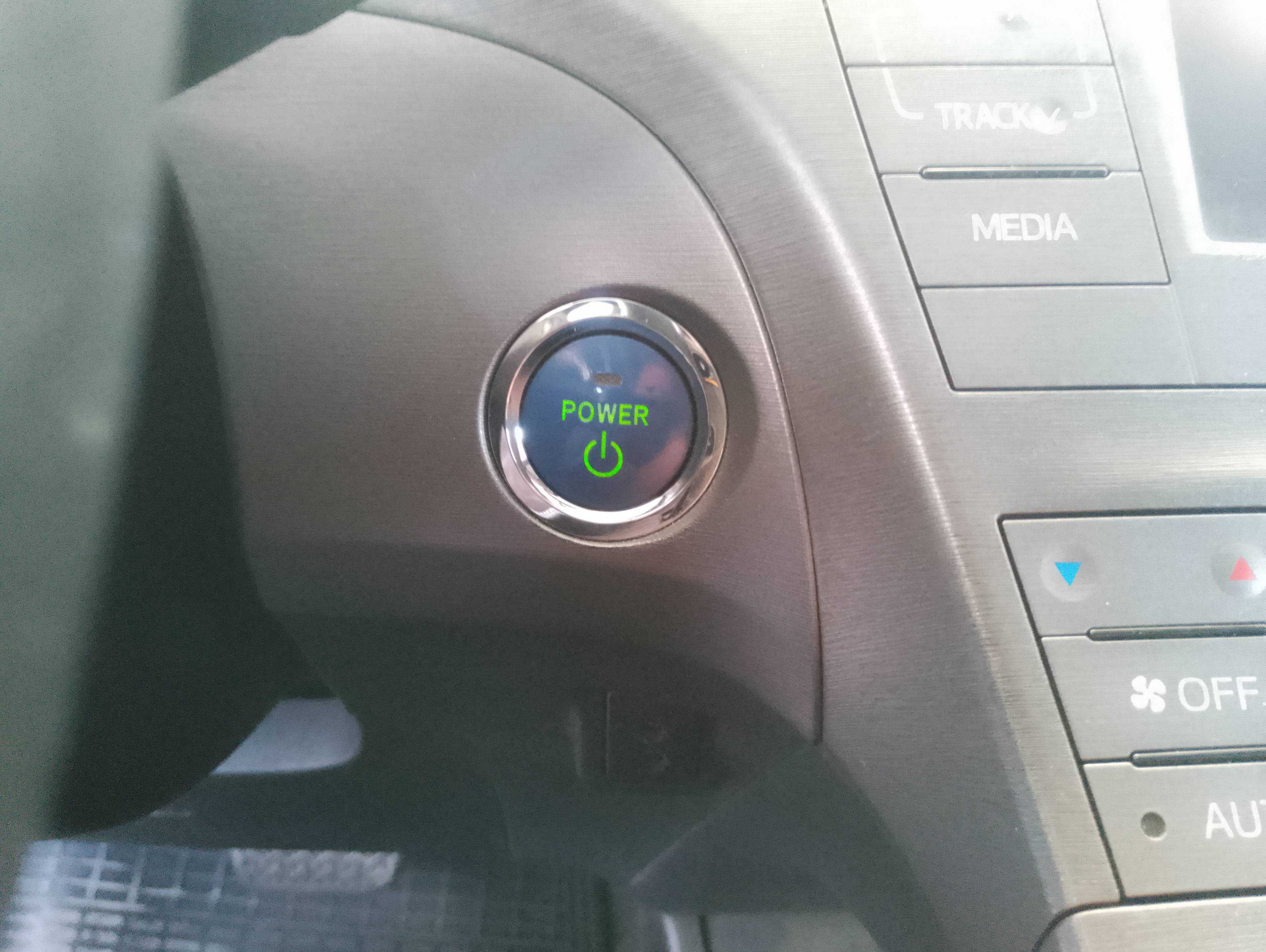 Recambio de conmutador de arranque para toyota prius (nhw30) plug-in hybrid advance referencia OEM IAM   