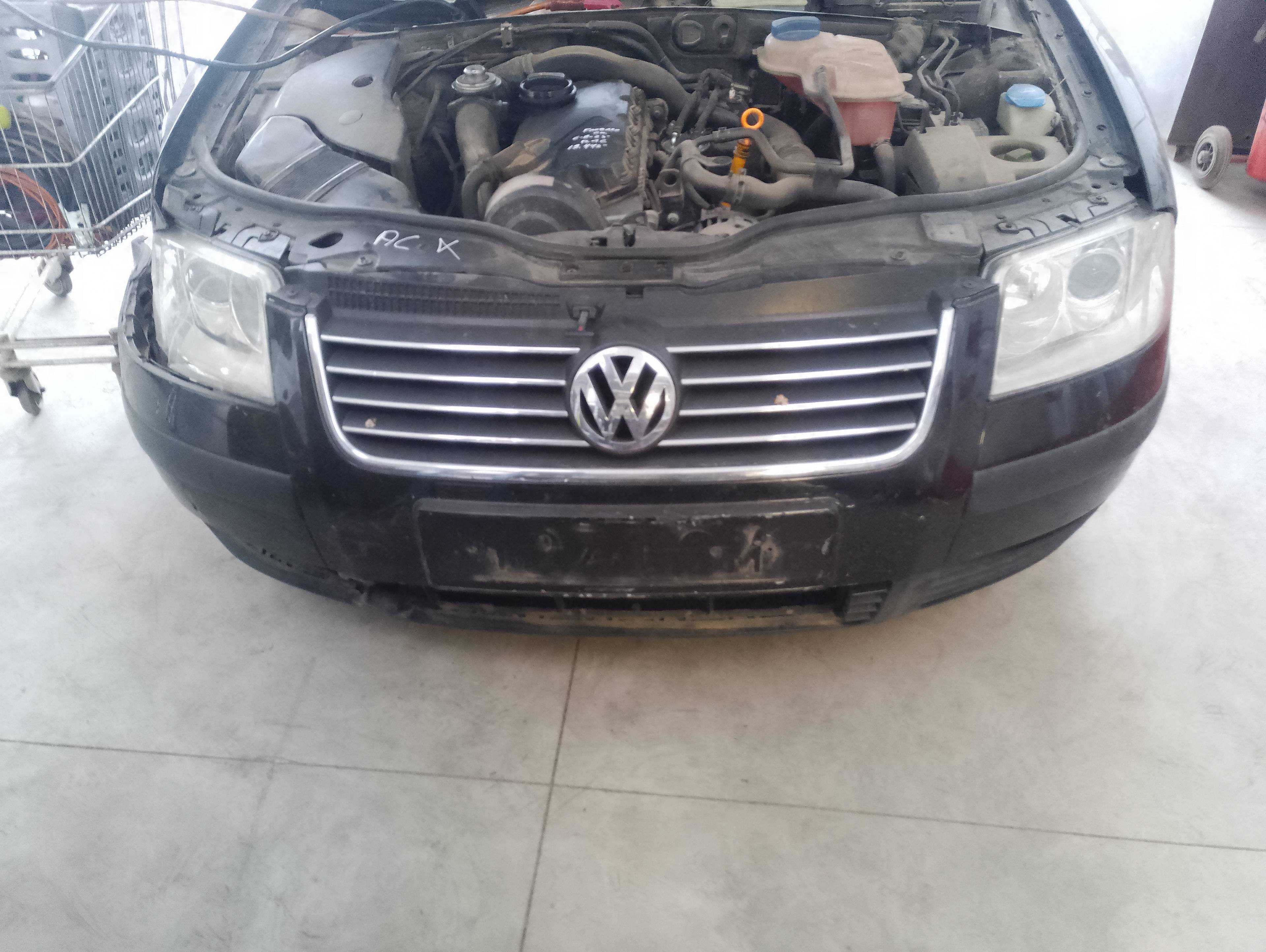 Recambio de paragolpes delantero para volkswagen passat berlina (3b3) advance referencia OEM IAM   