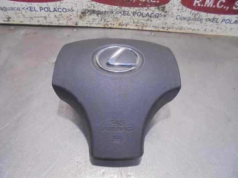 Recambio de airbag delantero izquierdo para lexus is200 (ds2/is2) 220d referencia OEM IAM   