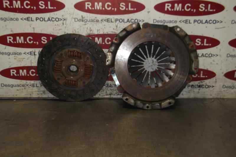 Recambio de kit embrague para mitsubishi galloper (hyundai) 2.5 turbodiesel referencia OEM IAM   