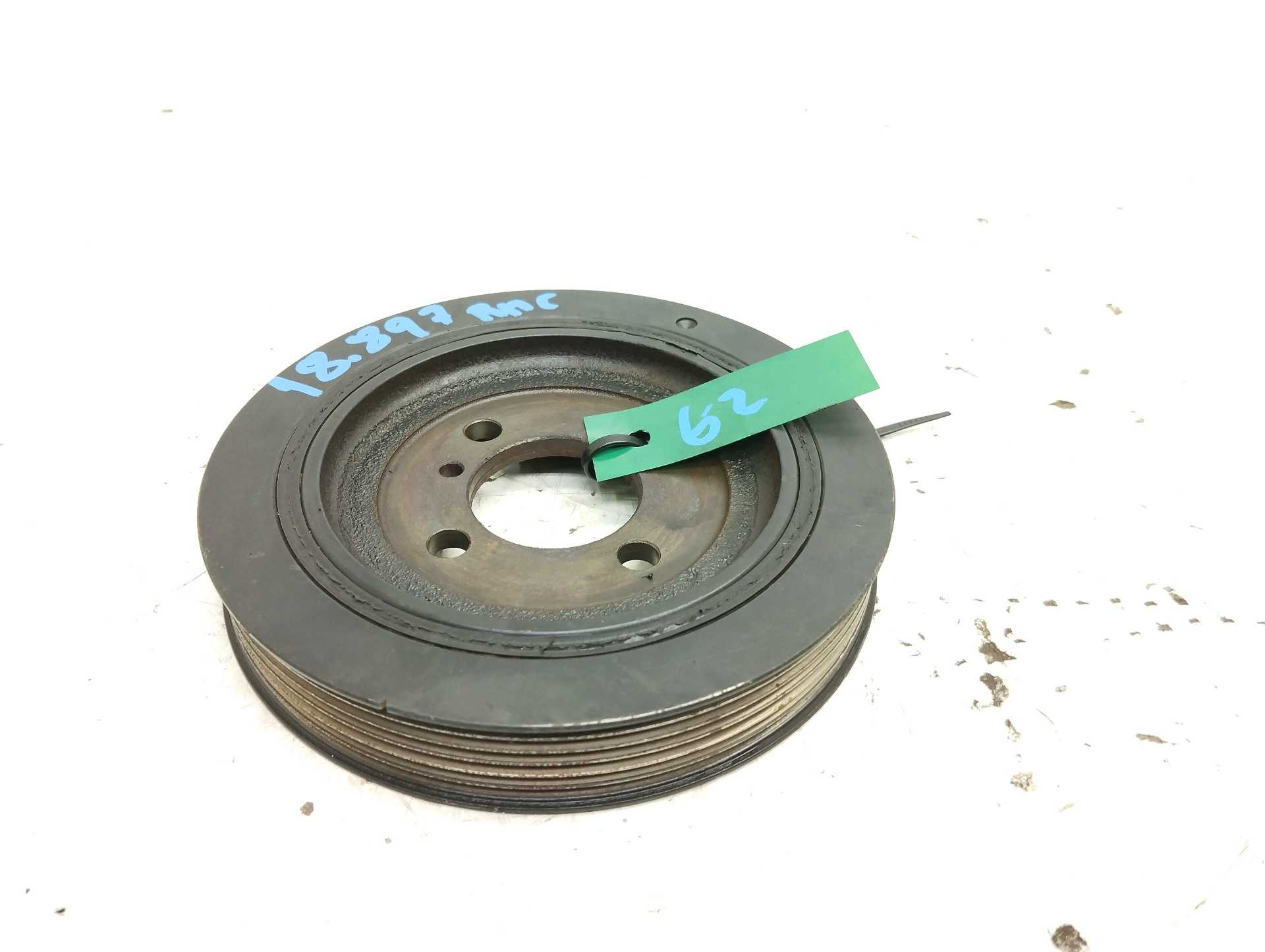 Recambio de polea cigueñal para kia carens referencia OEM IAM  2312427100 