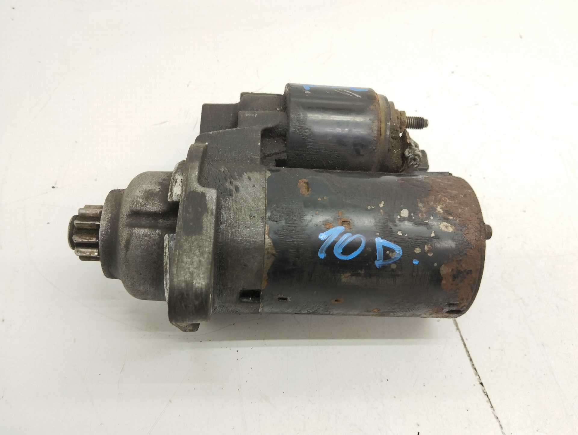 Recambio de motores de arranque para audi a3 (8l) 1.8 t ambiente referencia OEM IAM 02A911023L  