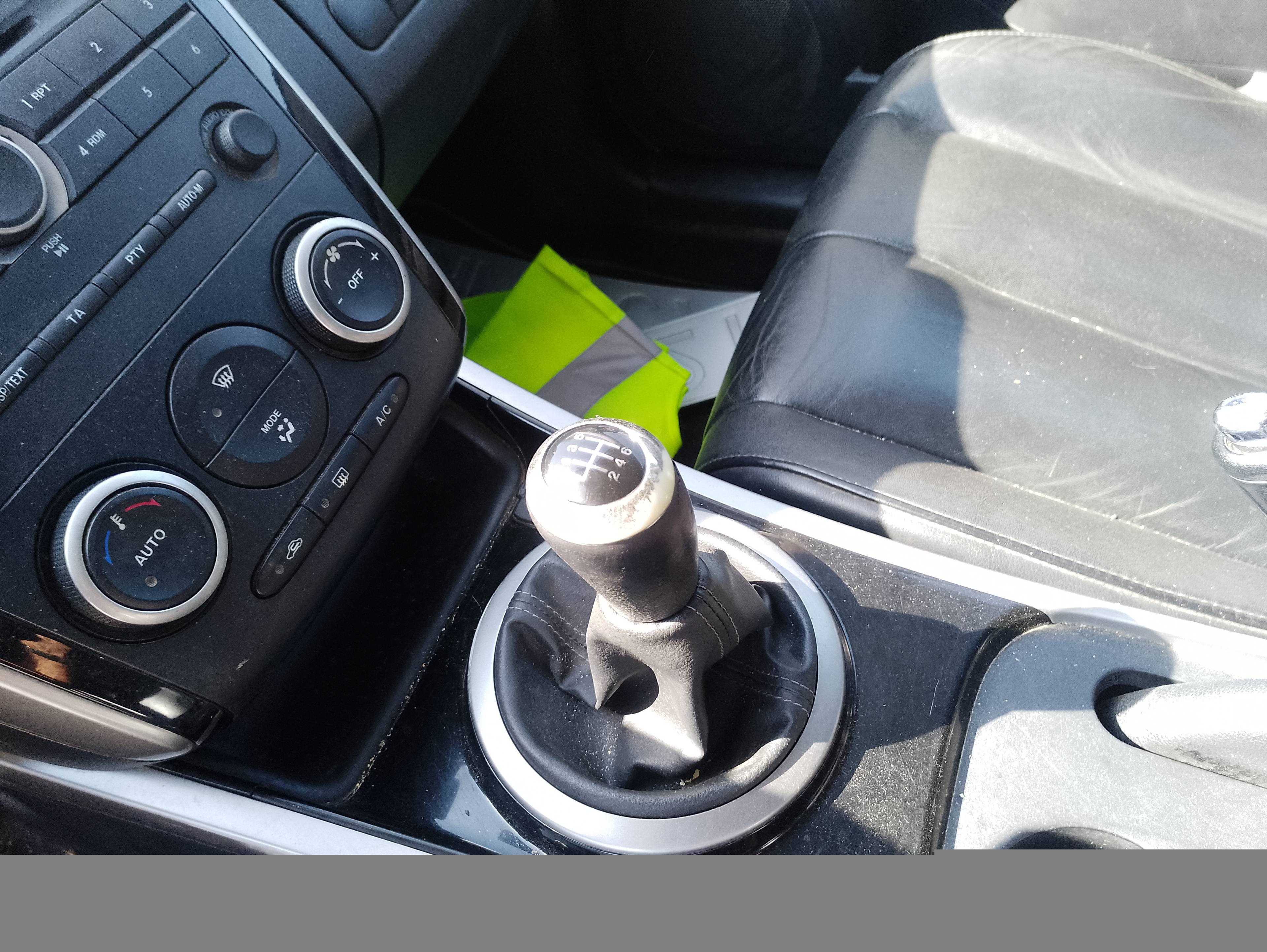 Recambio de palanca cambio para mazda cx-7 (er) active referencia OEM IAM   