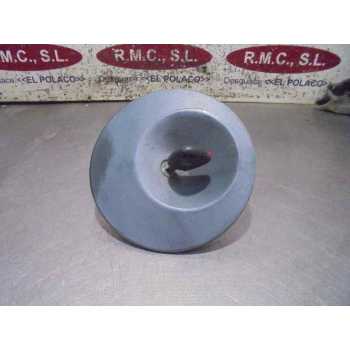 TAPA EXTERIOR COMBUSTIBLE 