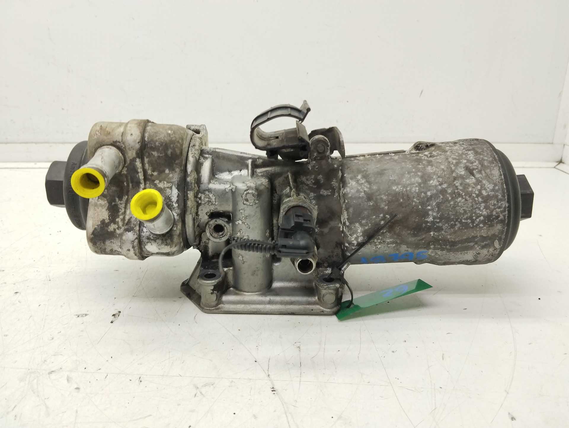 Recambio de enfriador aceite motor para volkswagen golf v berlina (1k1) conceptline (e) referencia OEM IAM 045115389G  
