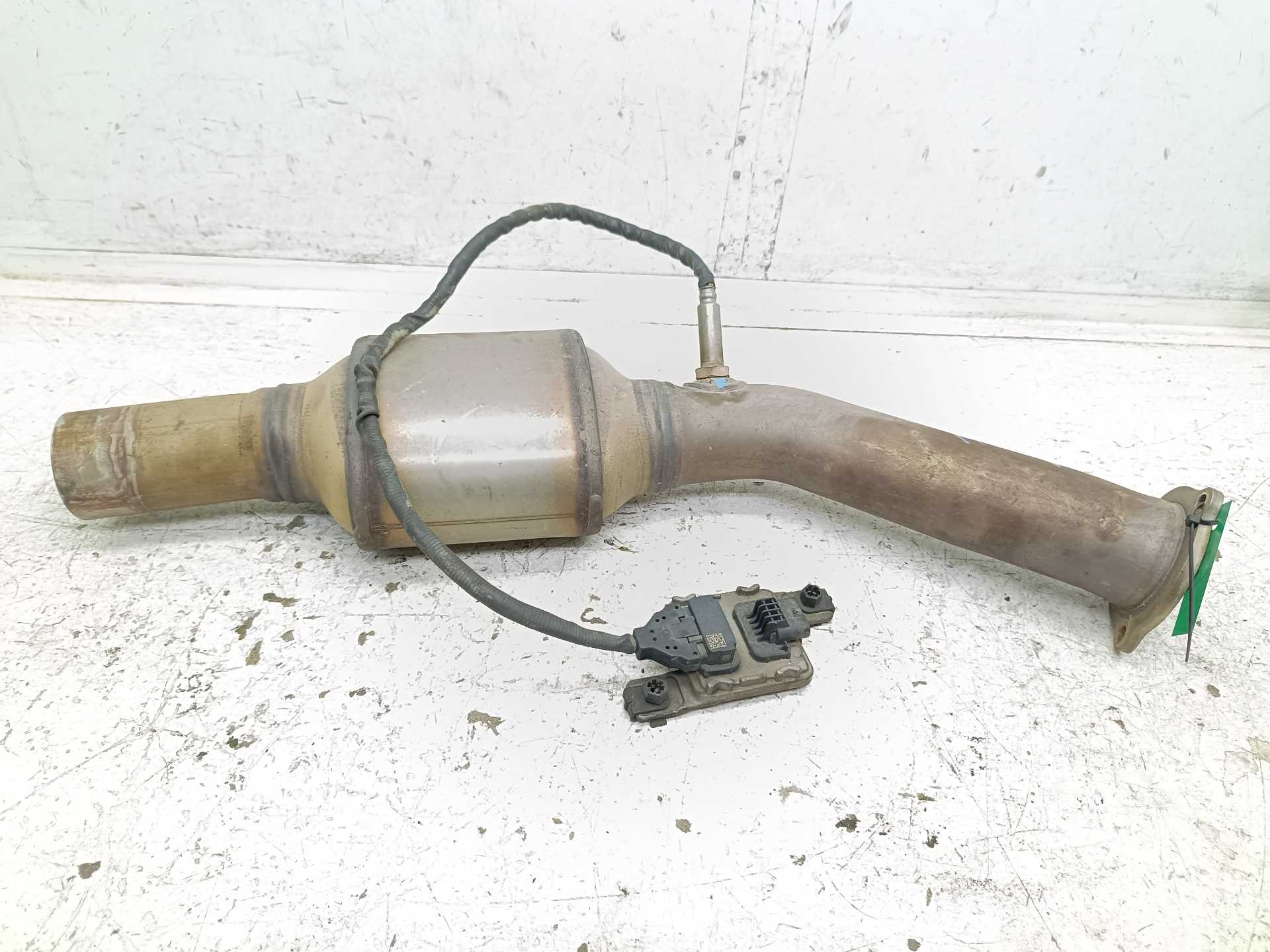 Recambio de catalizador para audi a6 allroad quattro (4gj) 3.0 tdi advanced edition referencia OEM IAM 4G0131703AL  