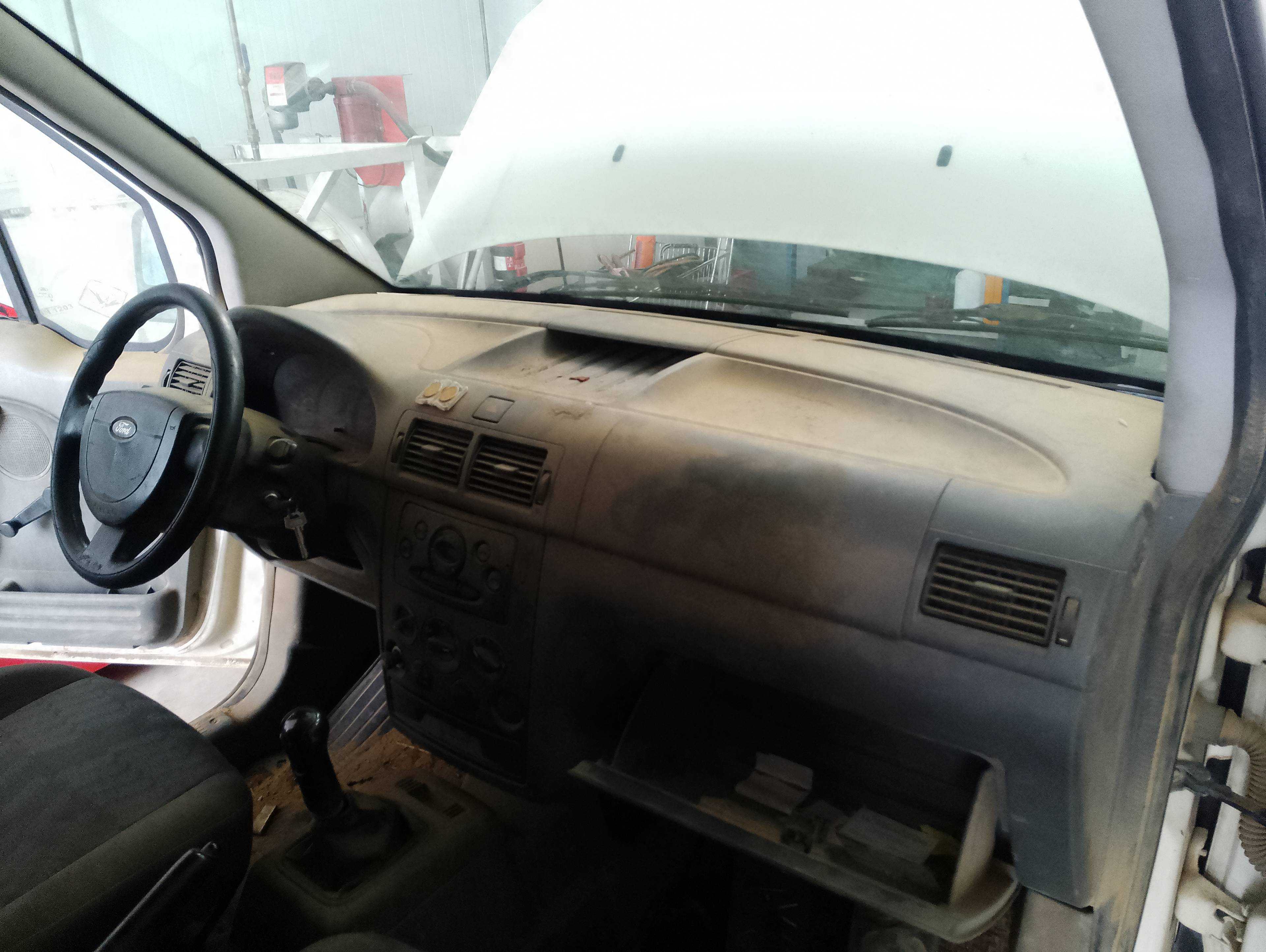 Recambio de salpicadero para ford transit connect (tc7) furg. referencia OEM IAM   