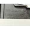 Recambio de moldura interior para renault scenic iv black edition referencia OEM IAM 969108057R  