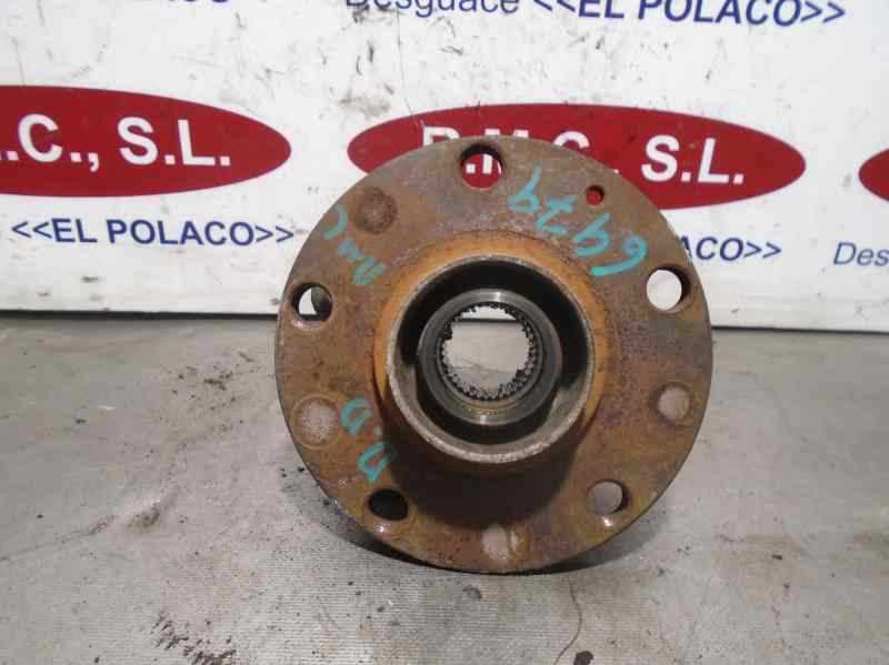 Recambio de buje delantero derecho para audi a4 berlina (8e) 2.0 tdi 16v (103kw) referencia OEM IAM   