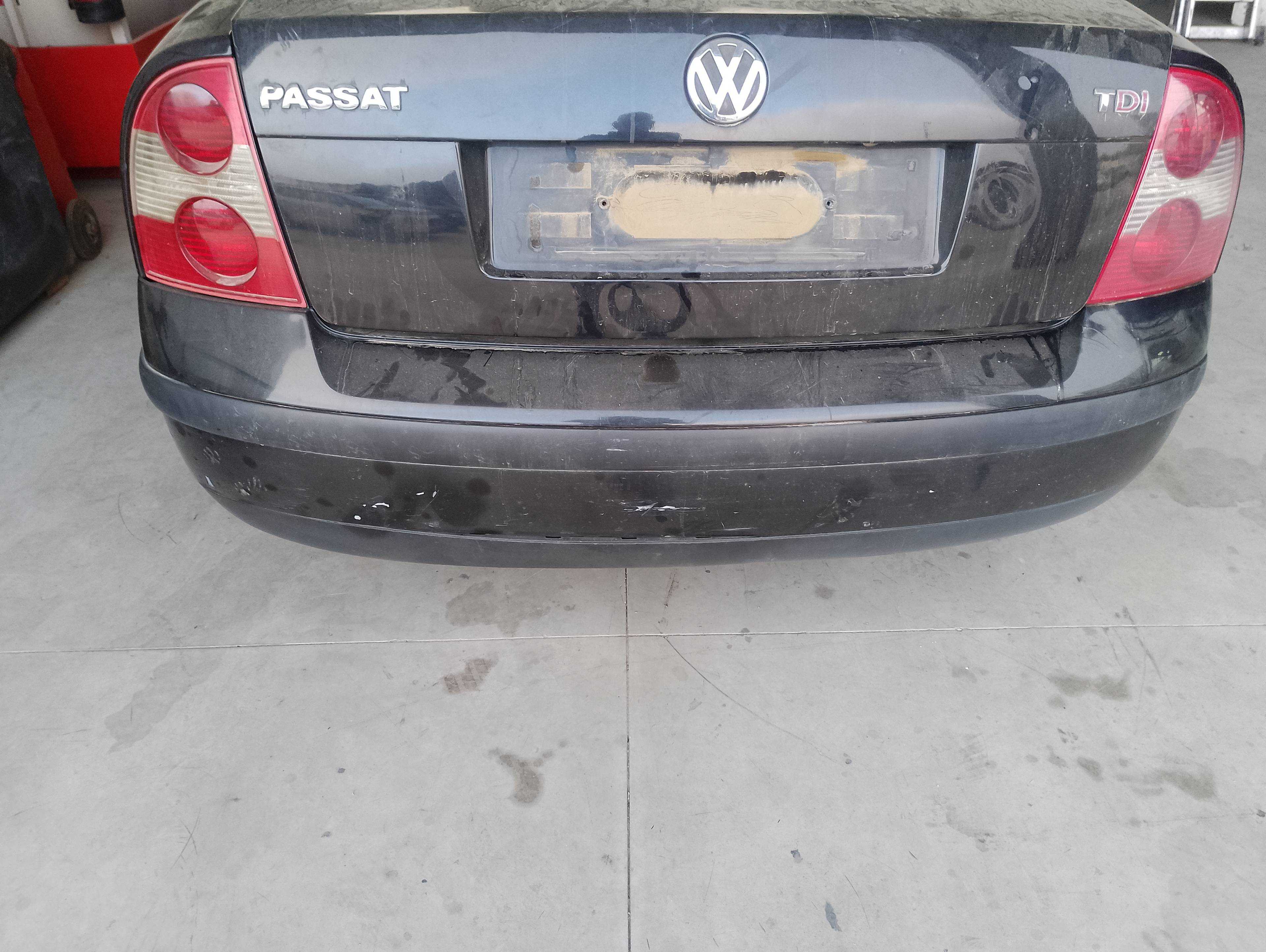 Recambio de paragolpes trasero para volkswagen passat berlina (3b3) advance referencia OEM IAM   