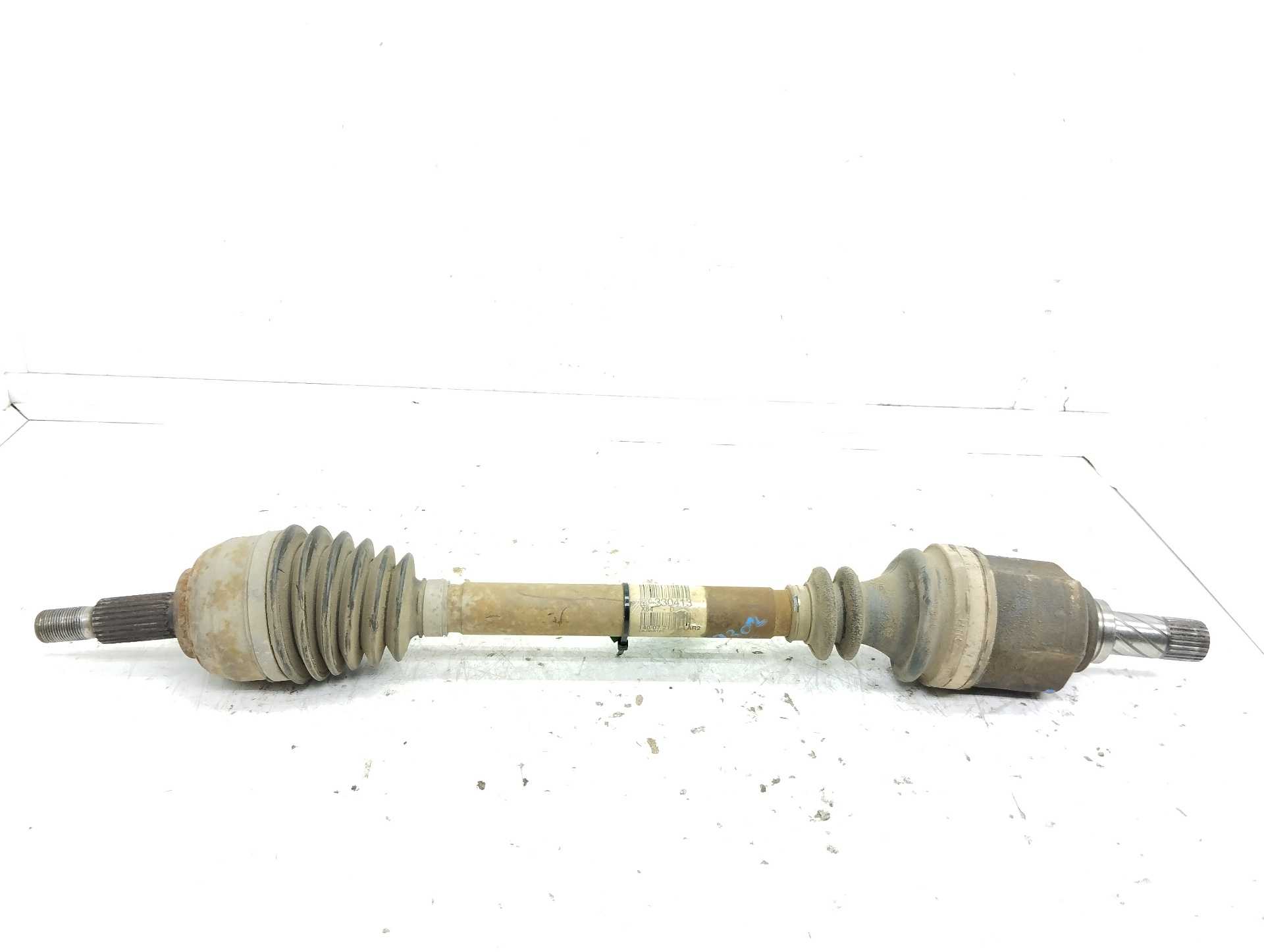 Recambio de transmision delantera izquierda para renault scenic ii authentique referencia OEM IAM 8200330413  