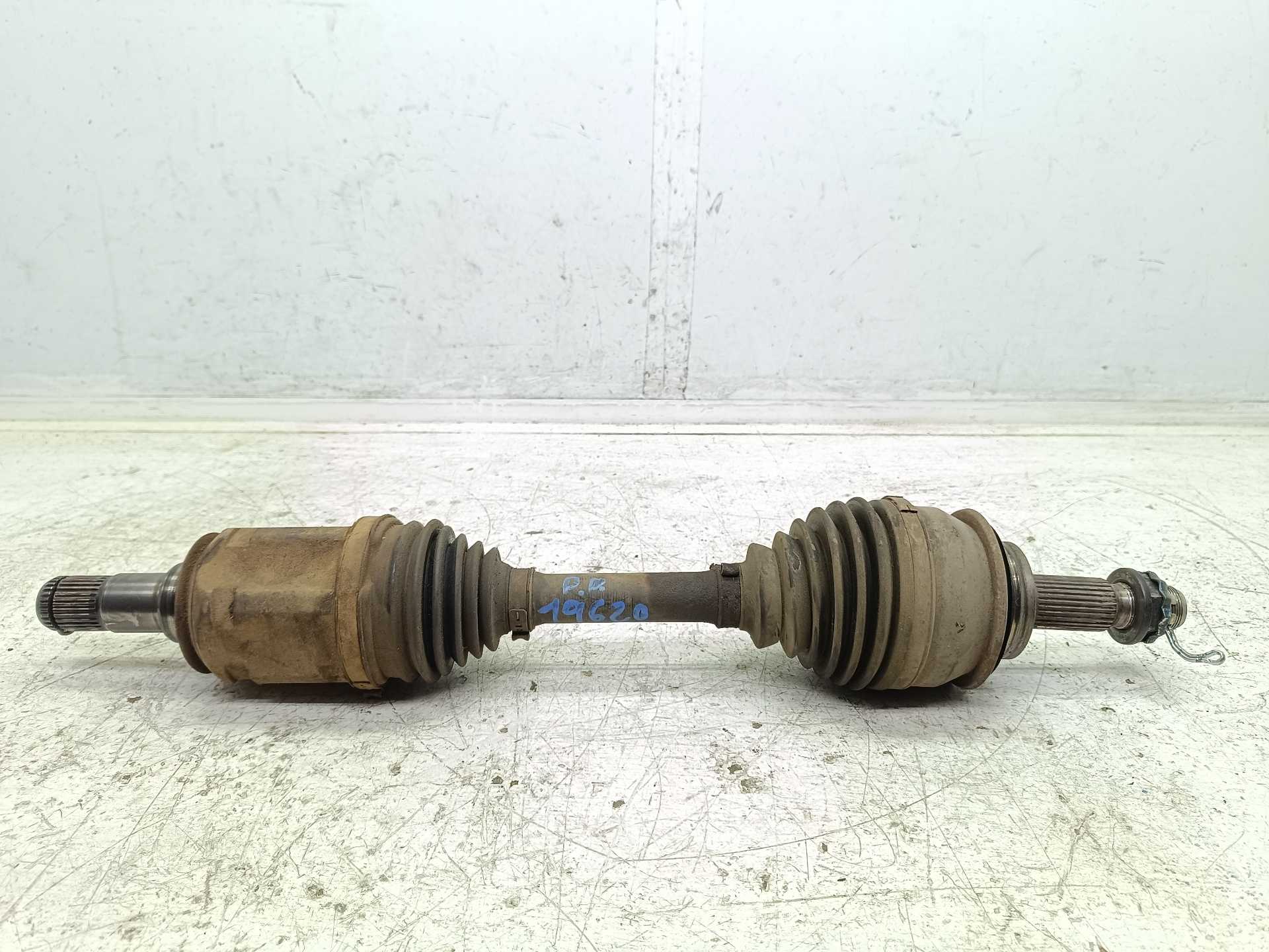 Recambio de transmision delantera derecha para toyota land cruiser (j15) basis referencia OEM IAM   