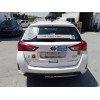 toyota auris del año 2014
