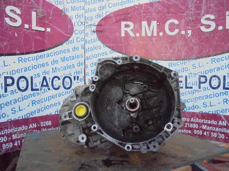 Recambio de caja cambios para opel zafira b cosmo referencia OEM IAM   