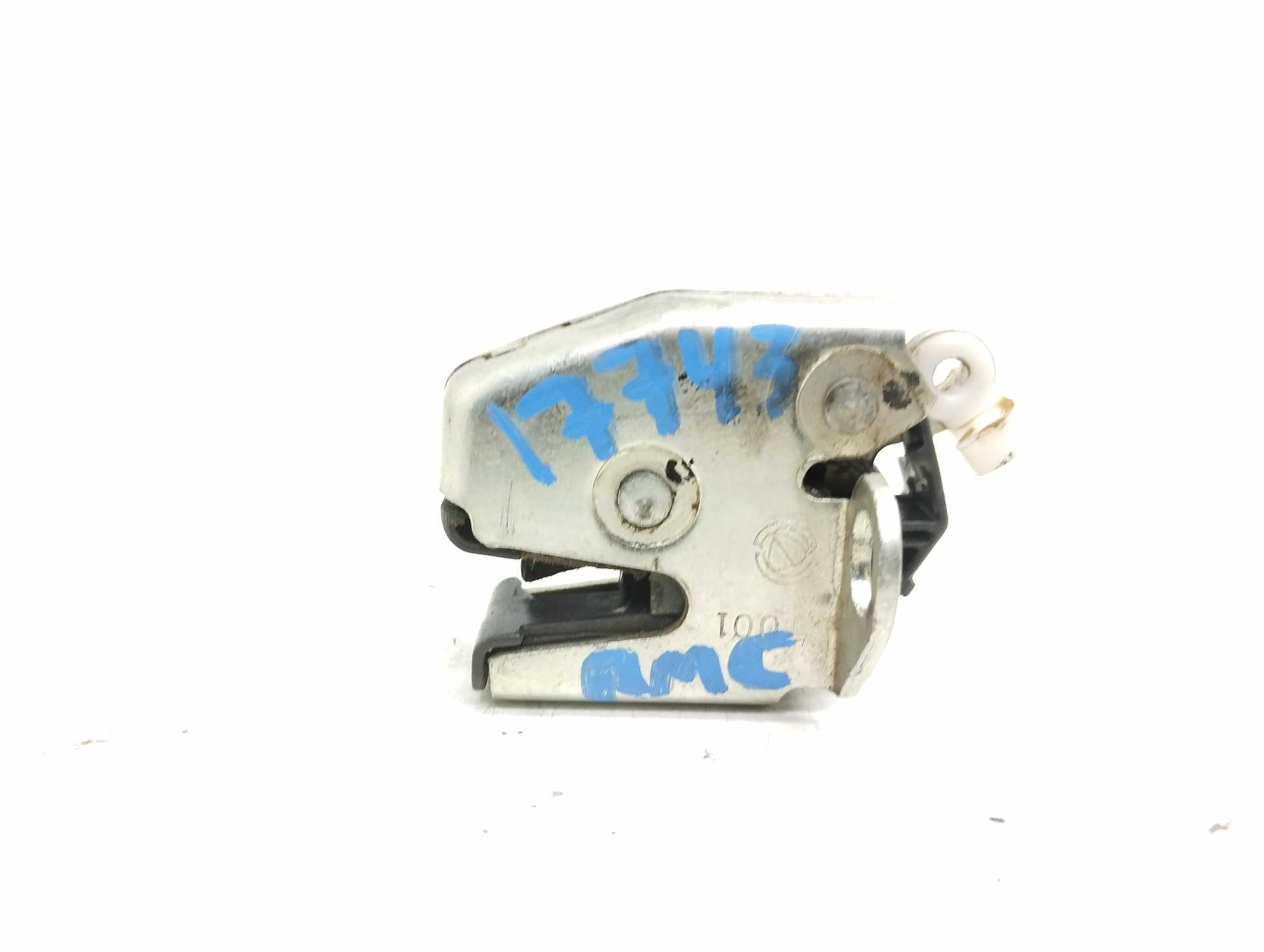 Recambio de cerradura capo para fiat doblo cargo (223) 1.9 jtd cat referencia OEM IAM   