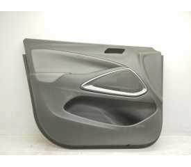 Recambio de guarnecido puerta delantera izquierda para opel crossland x design line referencia OEM IAM 475853623  