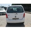 opel agila del año 2002