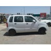 opel agila del año 2002