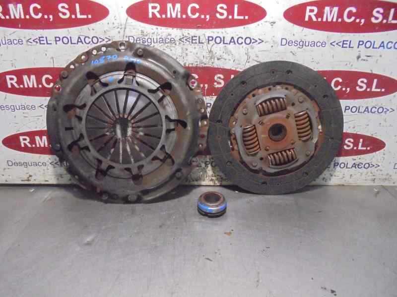 Recambio de kit embrague para citroën c4 coupe collection referencia OEM IAM   