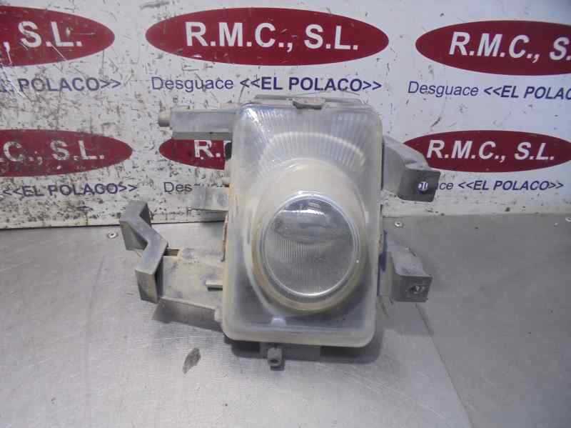 Recambio de faro antiniebla derecho para opel zafira b cosmo referencia OEM IAM 24462134  
