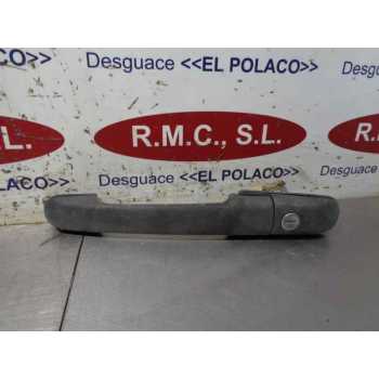Recambio de maneta exterior delantera izquierda para mercedes-benz furgoneta caja abierta/combi 208 d (bm601.36) caja cerrada re
