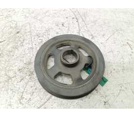 Recambio de polea cigueñal para kia sportage business 2wd referencia OEM IAM  231242A002 