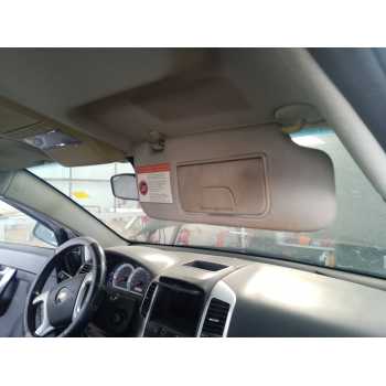 Recambio de parasol derecho para chevrolet captiva referencia OEM IAM   