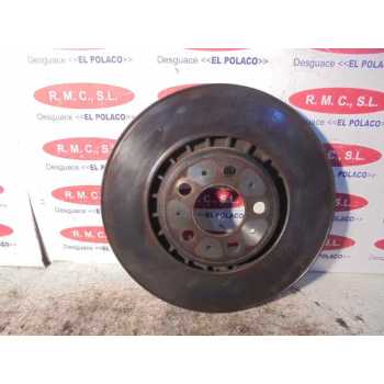 Recambio de disco freno delantero derecho para volvo xc90 2.9 bi-turbo cat referencia OEM IAM   