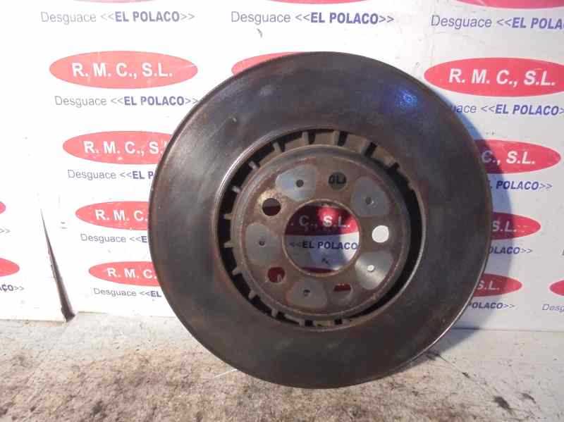 Recambio de disco freno delantero derecho para volvo xc90 2.9 bi-turbo cat referencia OEM IAM   