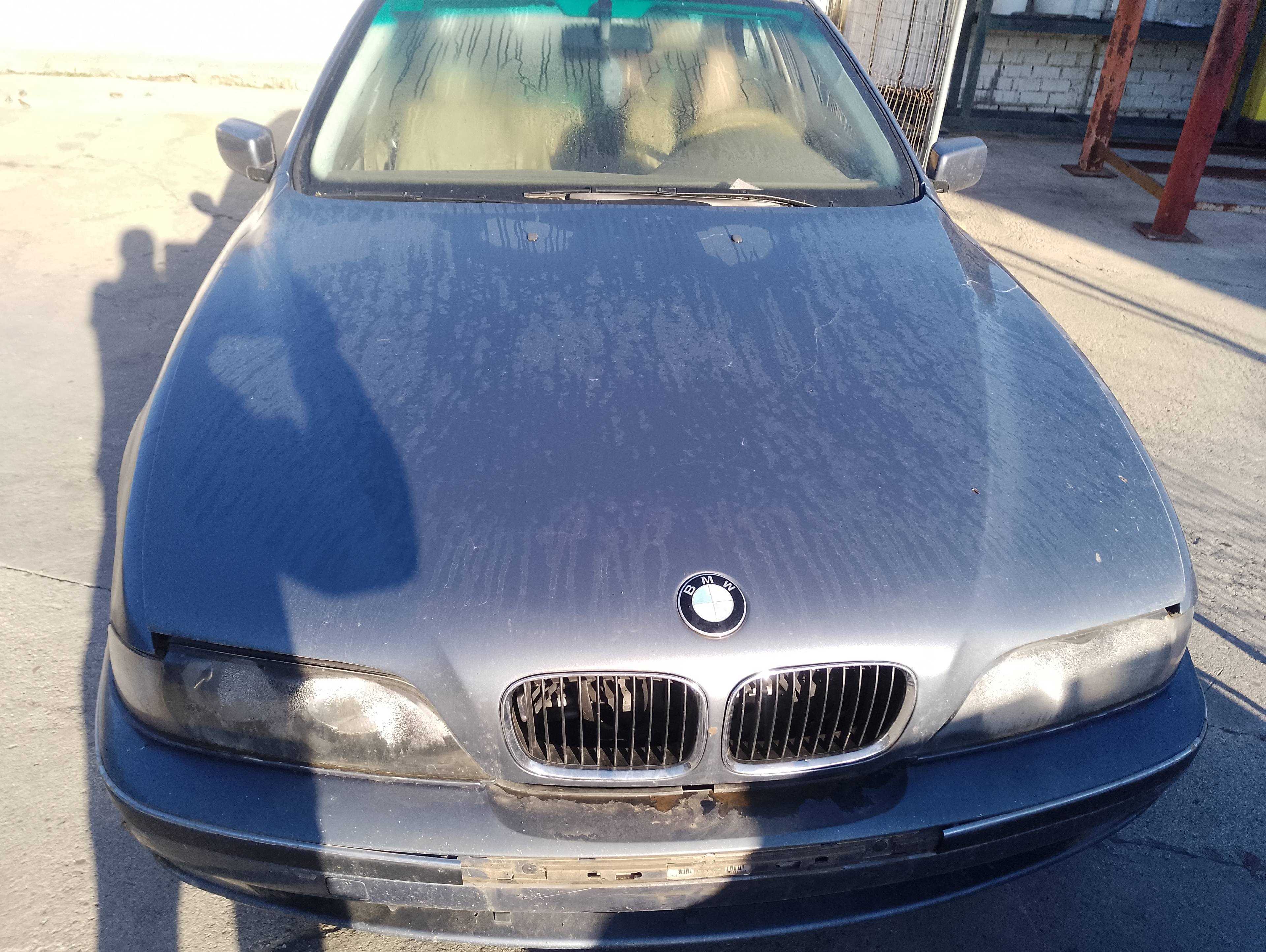 Recambio de capo para bmw serie 5 berlina (e39) m5 referencia OEM IAM   