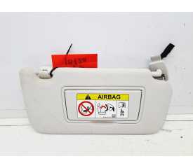 Recambio de parasol derecho para ford puma hybrid st-line referencia OEM IAM DU5A00014CB  