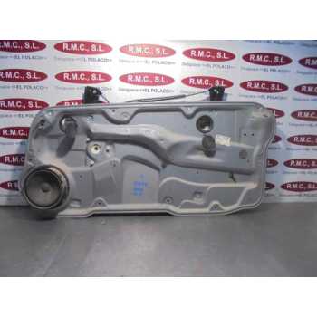 Recambio de elevalunas delantero derecho para volkswagen golf iv berlina (1j1) 1.9 tdi referencia OEM IAM 1J3837462F 3P 