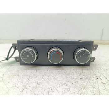 Recambio de mando calefaccion / aire acondicionado para fiat freemont (345) urban referencia OEM IAM 55111313AC  