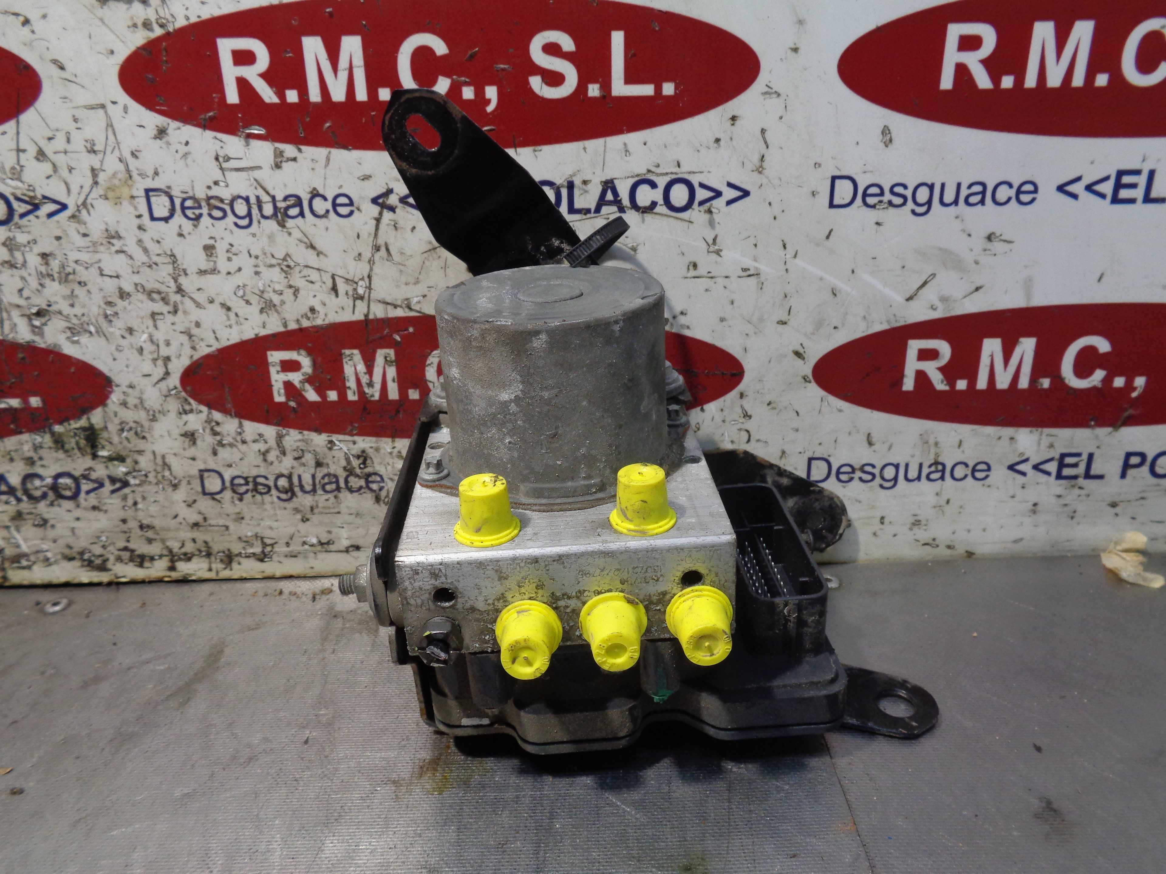 Recambio de abs para renault kangoo 1.5 dci diesel fap referencia OEM IAM 476602079  