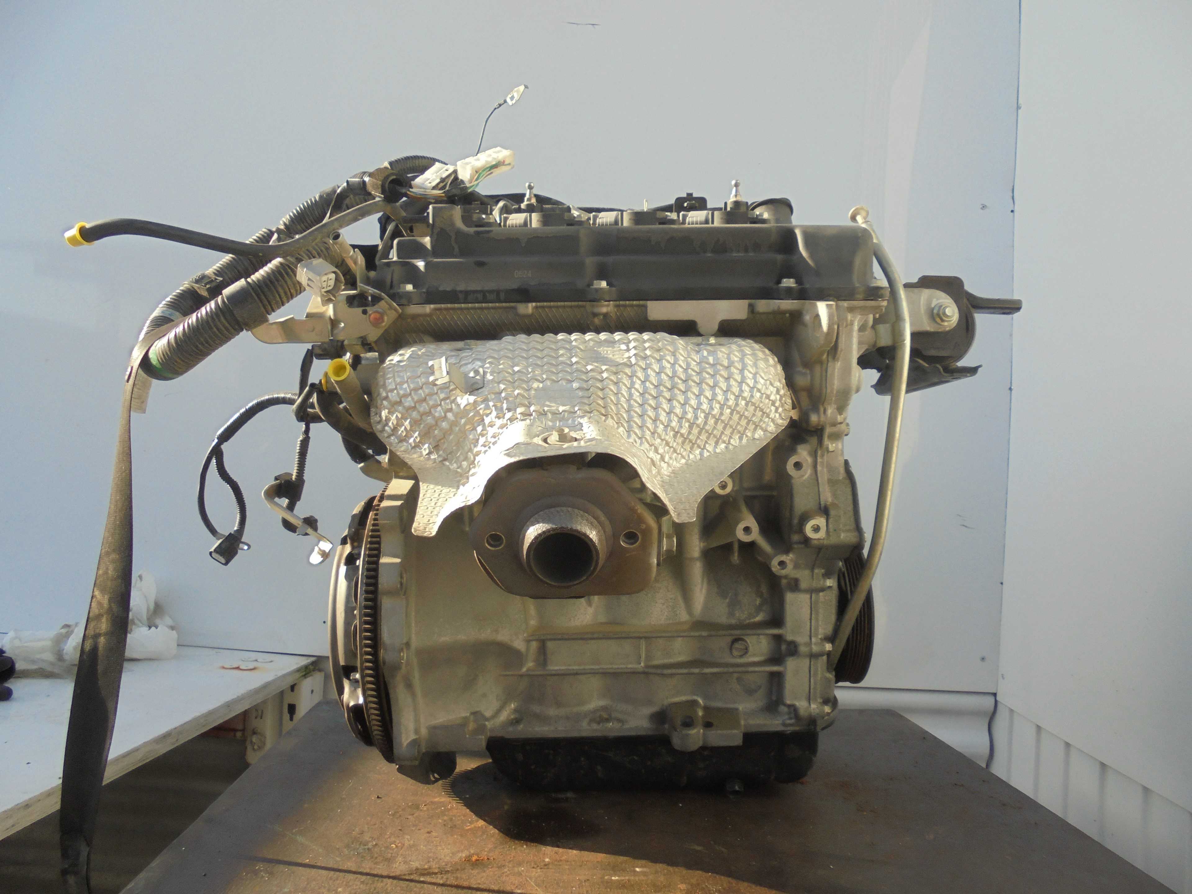 Recambio de motor completo para mitsubishi asx (ga0w) challenge 2wd referencia OEM IAM 4A92  