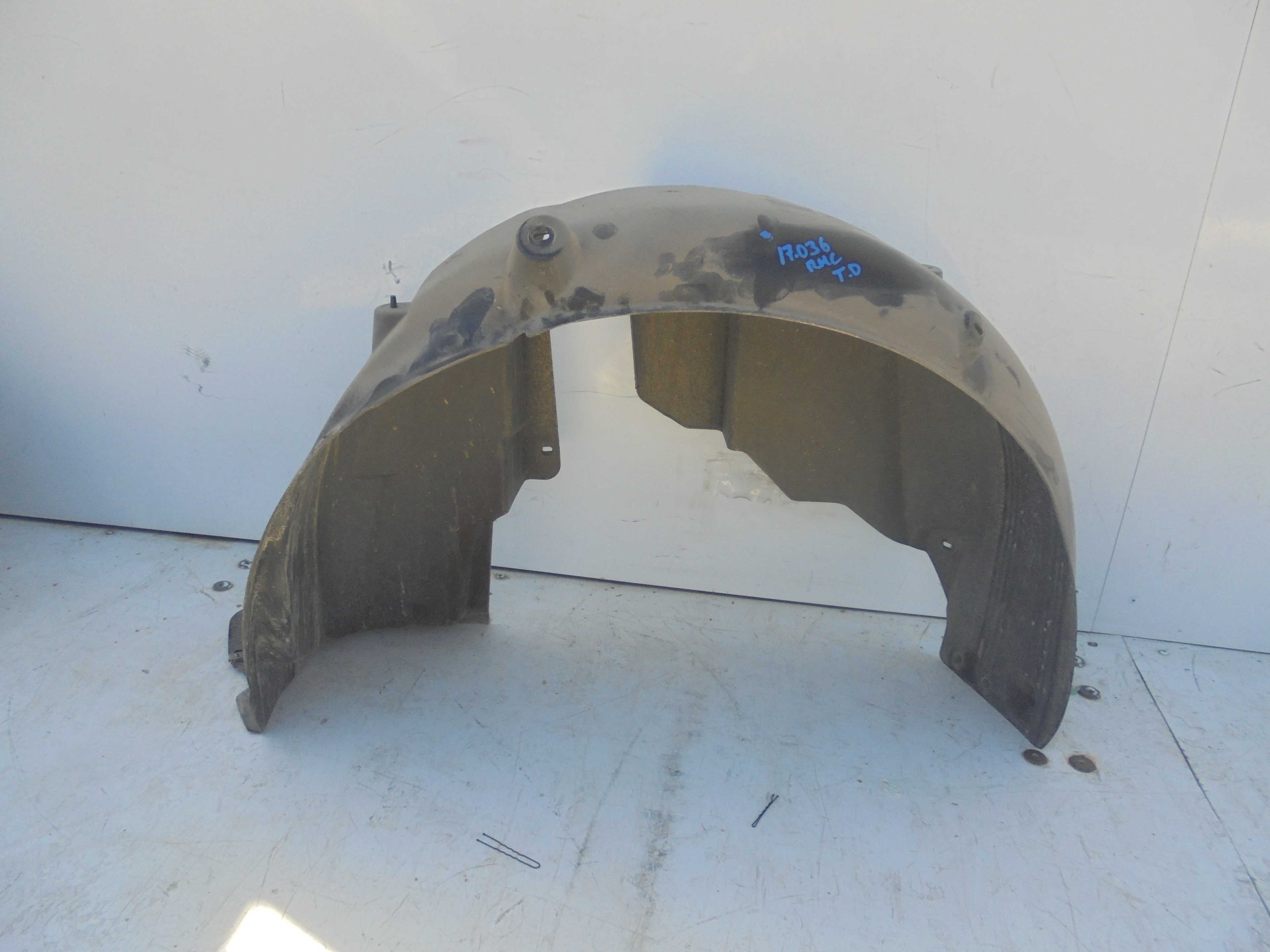 Recambio de paso rueda trasero izquierdo para skoda kamiq (nw4) active referencia OEM IAM   