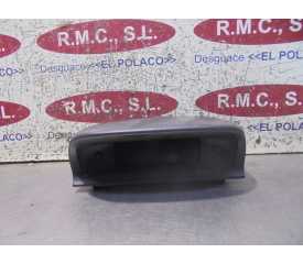 Recambio de pantalla multifuncion para peugeot 307 (s1) xs referencia OEM IAM 9652809977  