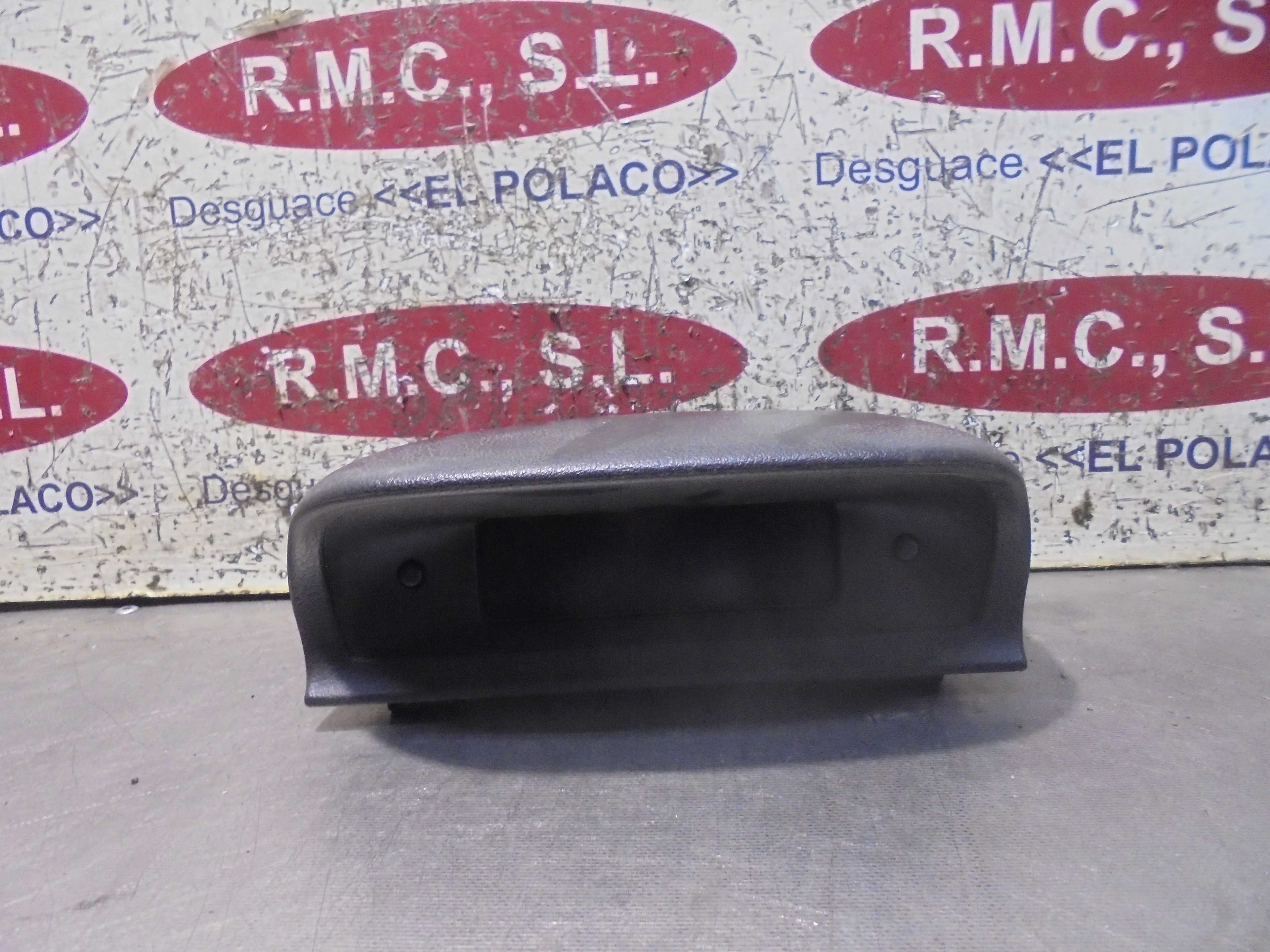 Recambio de pantalla multifuncion para peugeot 307 (s1) xs referencia OEM IAM 9652809977  