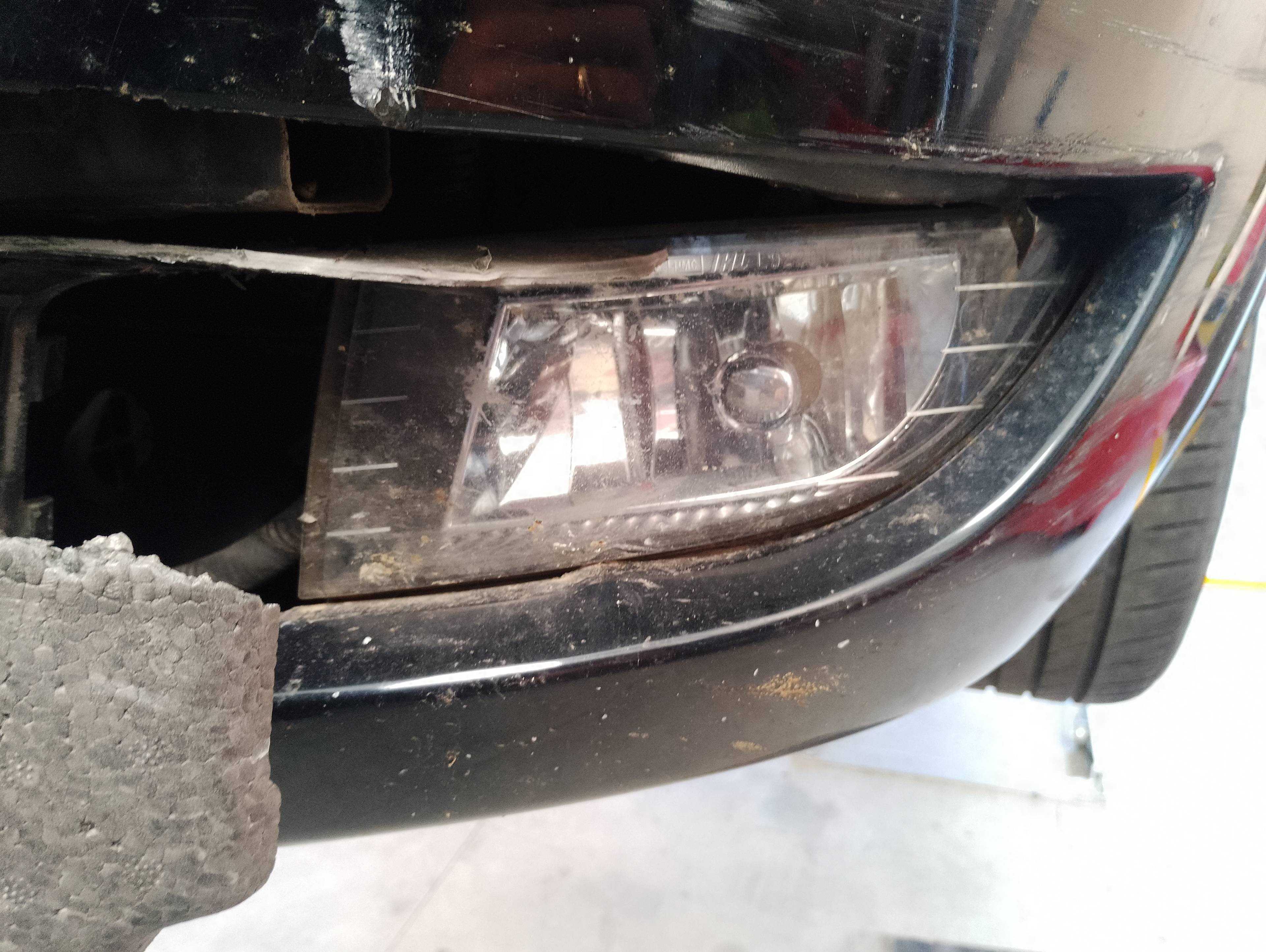 Recambio de faro antiniebla izquierdo para hyundai sonata (nf) 2.0 crdi comfort i referencia OEM IAM   