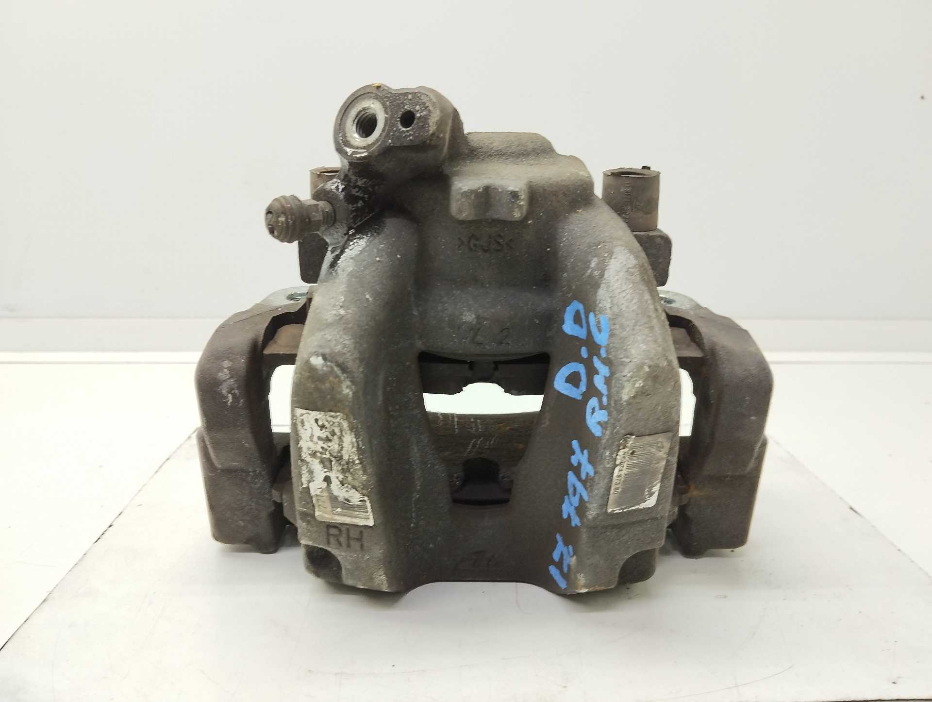 Recambio de pinza de freno delantera derecha para citroën c4 picasso origins referencia OEM IAM 1136010934 ATE 